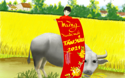 Mừng Xuân Tân Sửu 2021